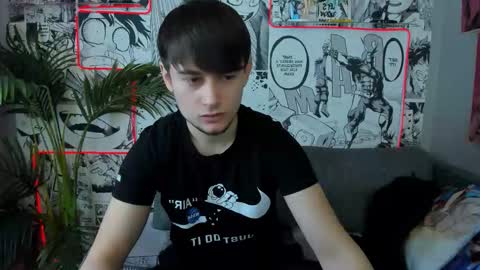 Alejandro online show from 16, 2, 2026