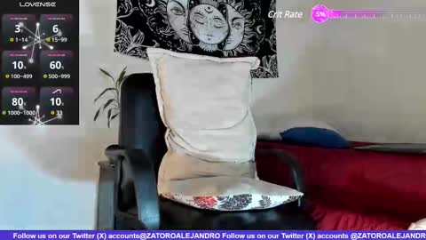 ONLYFANS ALEJANDRO ZATRORO online show from 10, 2, 2025