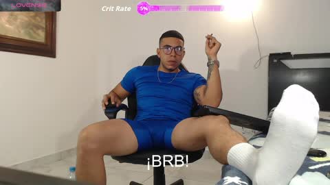 alejandrocock online show from 13, 4, 2026