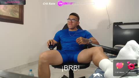 alejandrocock online show from 16, 4, 2026