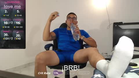 alejandrocock online show from 21, 4, 2026