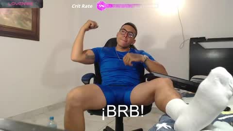 alejandrocock online show from 27, 4, 2026