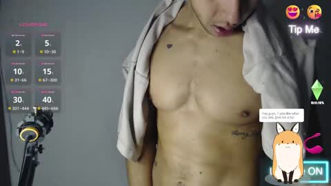 Daiki jack online show from 21, 12, 2024