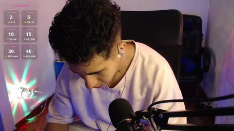 Daiki jack online show from 9, 3, 2025