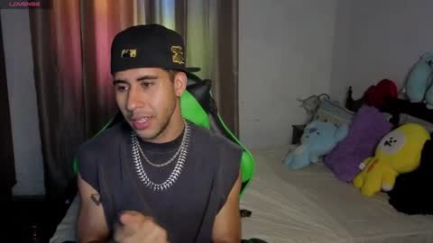 Daiki jack online show from 24, 9, 2025