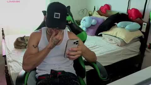 Daiki jack online show from 3, 10, 2025