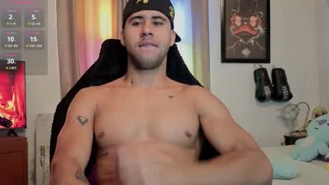 Daiki jack online show from 19, 12, 2025