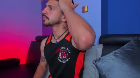 Snapshot of alejandrostorm chatting on 29, 10, 2025 Alejo online show from 29, 10, 2025