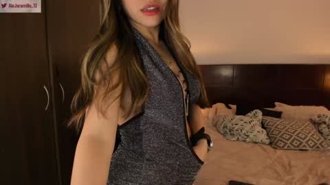 Alejandra online show from 22, 1, 2025