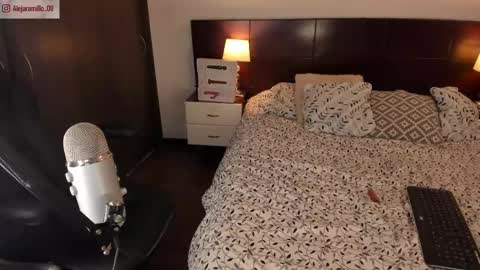 Alejandra online show from 10, 2, 2025