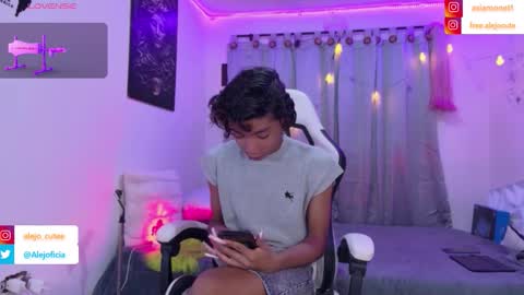 Snapshot of alejo_cute chatting on 18, 1, 2026 alejo_cute online show from 18, 1, 2026