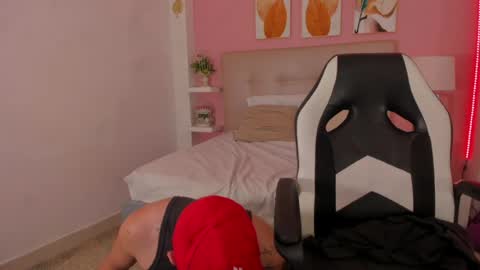 alejo_exotic online show from 31, 5, 2026