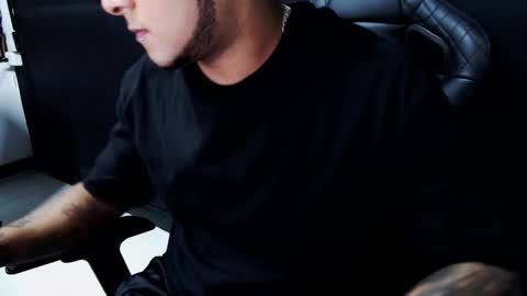 Alejo online show from 15, 9, 2025