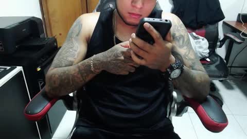 Alejo online show from 16, 11, 2025