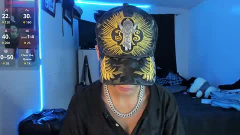 alejo online show from 12, 9, 2025