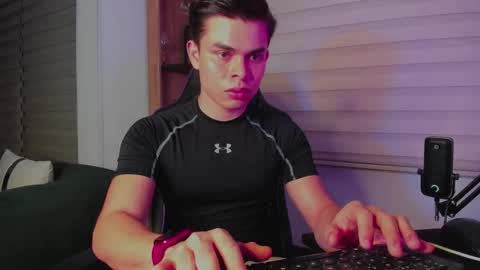 ONLYFANS Alejoo twink online show from 20, 2, 2026