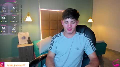 ALejoo Saenz online show from 12, 9, 2025