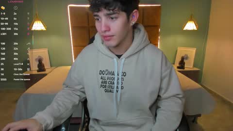 ALejoo Saenz online show from 9, 10, 2025