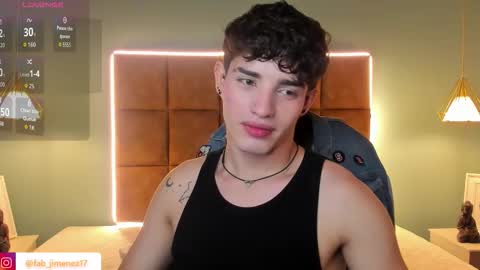 ALejoo Saenz online show from 3, 12, 2025