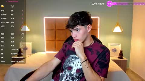 ALejoo Saenz online show from 13, 1, 2026