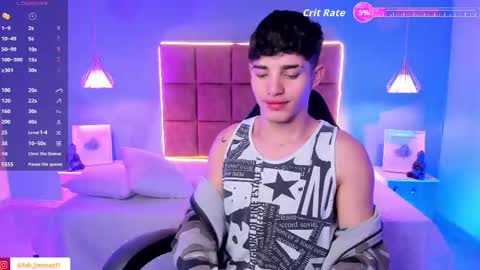 ALejoo Saenz online show from 19, 2, 2026