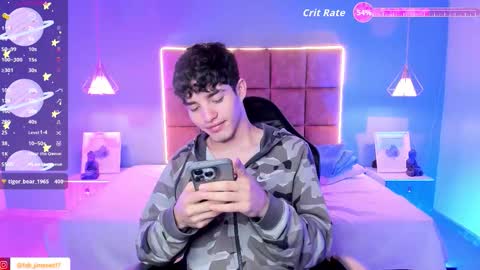 ALejoo Saenz online show from 9, 3, 2026