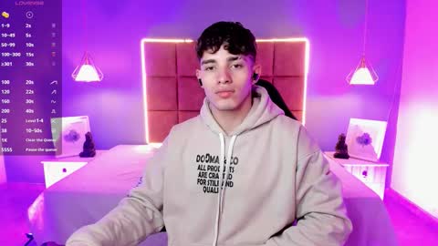 ALejoo Saenz online show from 18, 3, 2026