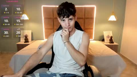 ALejoo Saenz online show from 28, 4, 2026