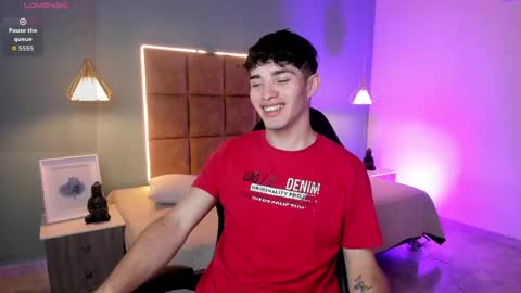 ALejoo Saenz online show from 18, 5, 2026