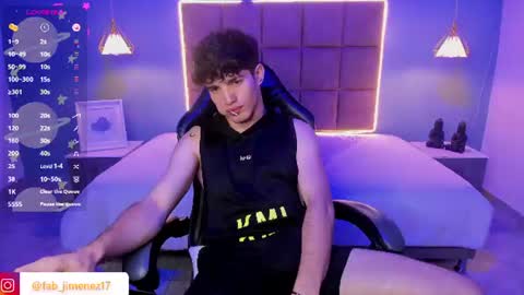 ALejoo Saenz online show from 22, 7, 2026