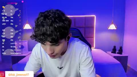 ALejoo Saenz online show from 25, 7, 2026
