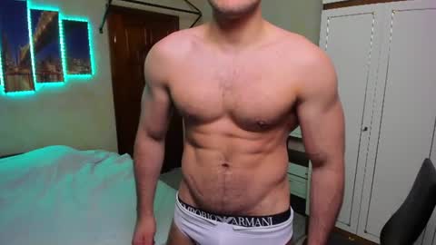 aleks_brown online show from 19, 6, 2026