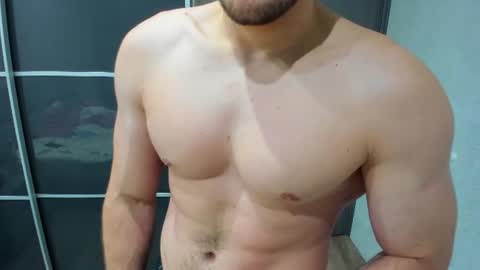 aleks_brown online show from 23, 7, 2026