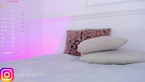 Aleksandra  online show from 12, 2, 2025