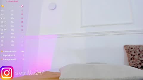 Aleksandra  online show from 13, 2, 2025