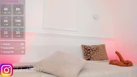 Aleksandra  online show from 27, 2, 2025