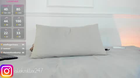 Aleksandra  online show from 7, 3, 2025