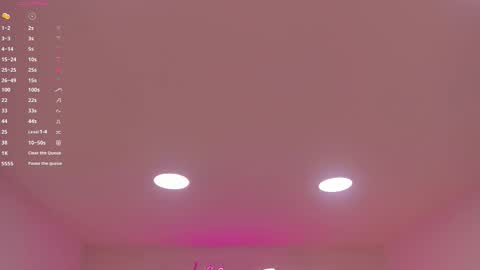 Aleksandra  online show from 11, 11, 2025