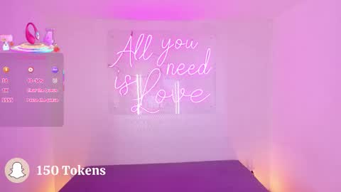 Aleksandra  online show from 30, 11, 2025