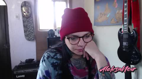 AleksaNoir online show from 4, 2, 2025