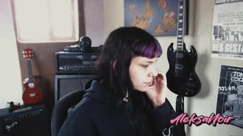 AleksaNoir online show from 18, 9, 2025