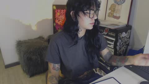 AleksaNoir online show from 30, 4, 2026