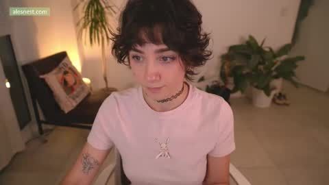 Snapshot of alemaniababe chatting on 19, 1, 2026 Ale online show from 19, 1, 2026