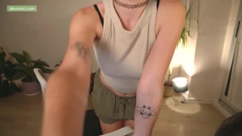 Snapshot of alemaniababe chatting on 7, 3, 2026 Ale online show from 7, 3, 2026