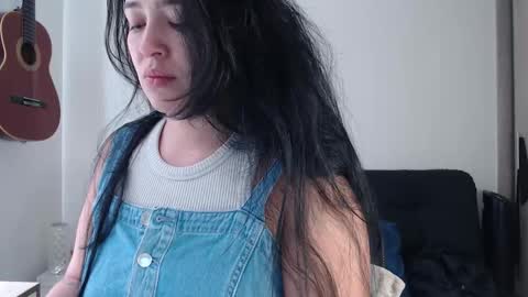 Snapshot of aleska_bell69 chatting on 25, 3, 2026 Aleska online show from 25, 3, 2026
