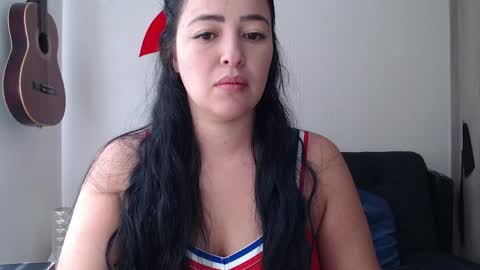 Snapshot of aleska_bell69 chatting on 7, 4, 2026 Aleska online show from 7, 4, 2026