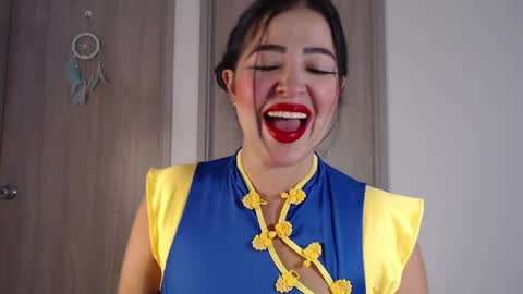 Snapshot of aleska_bell69 chatting on 7, 5, 2026 Aleska online show from 7, 5, 2026