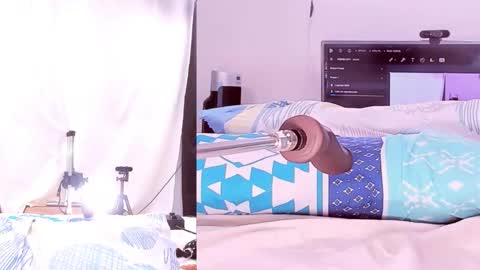 aleska_james online show from 22, 9, 2025