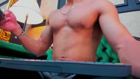 Alessandro King online show from 12, 2, 2025