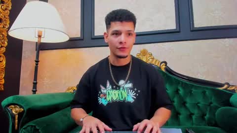 Alessandro King online show from 18, 2, 2025